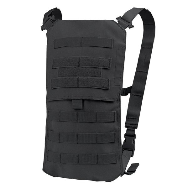 OASIS HYDRATION CARRIER, BLACK, Condor Outdoor Products, Mfr#: HCB3-002